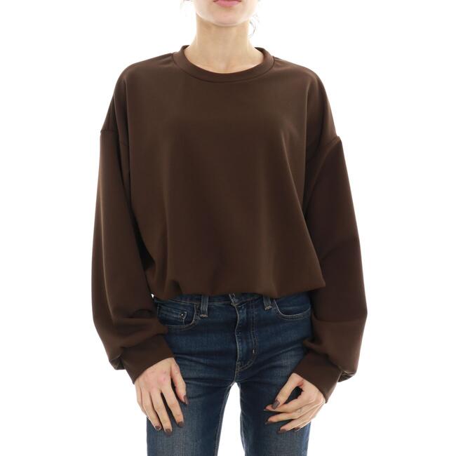 FELPA A PALLONCINO HAVEONE - Mad Fashion | img vers.1300x/